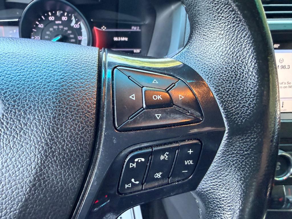 2017 Ford Explorer - $13,950