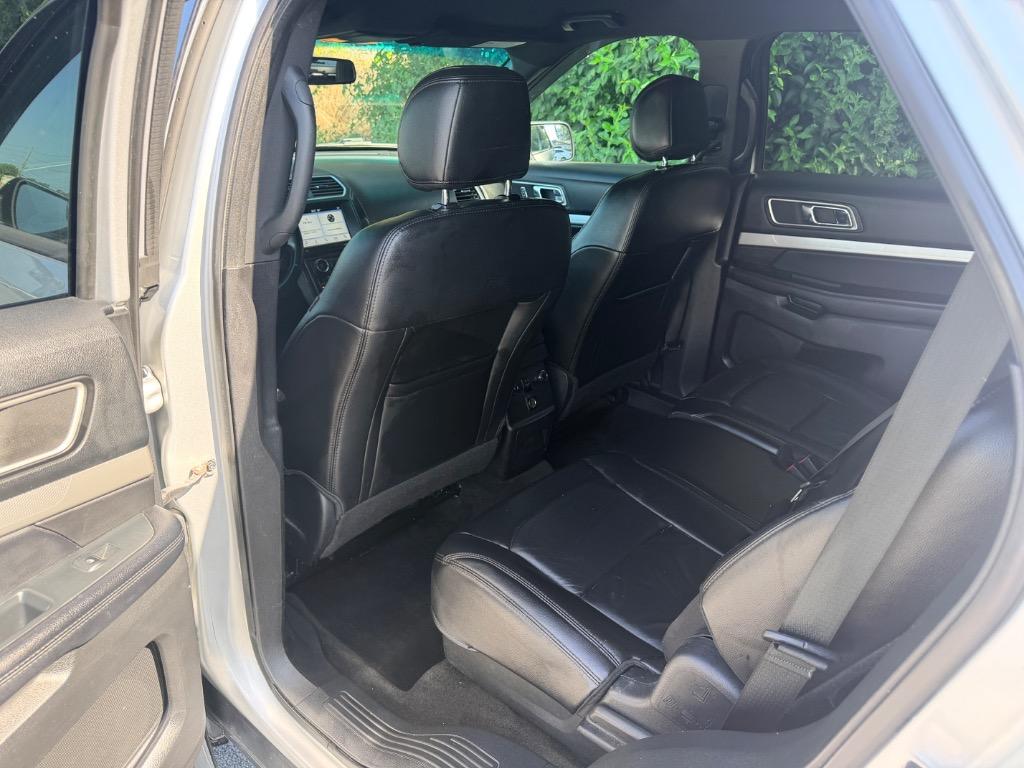 2017 Ford Explorer - $13,950