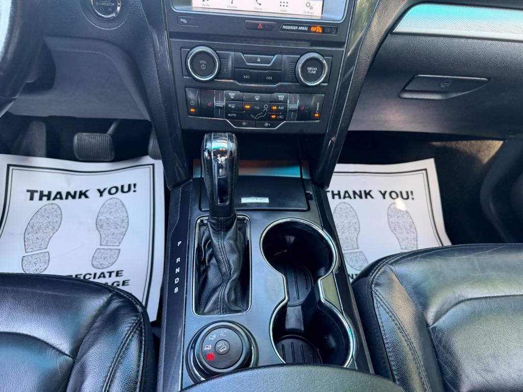 2017 Ford Explorer - $13,950