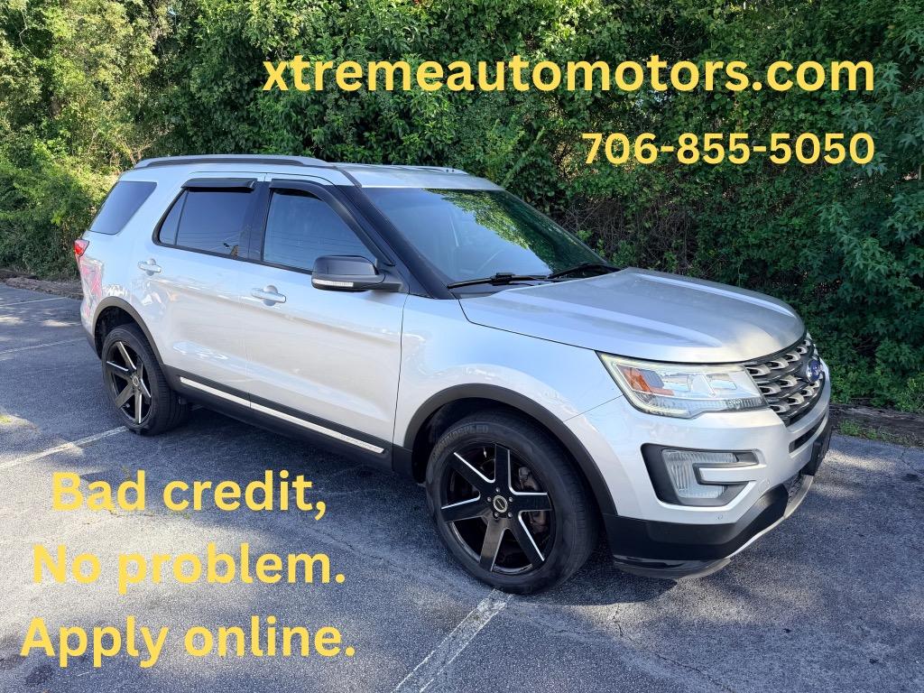 2017 Ford Explorer - $13,950