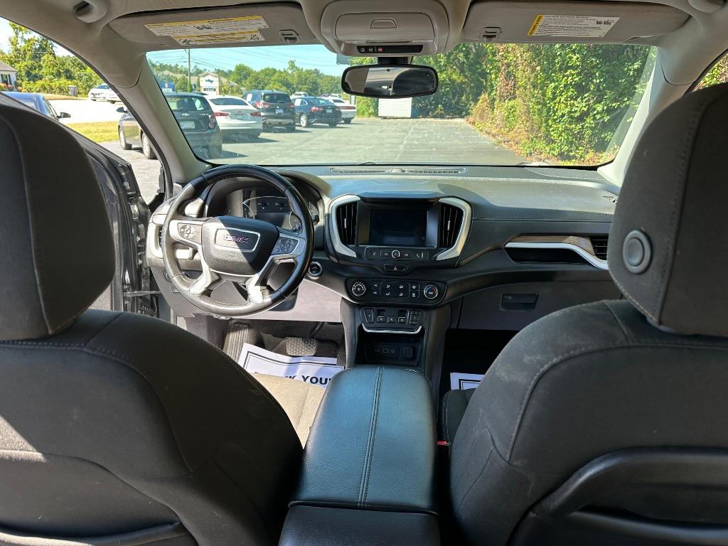 2019 GMC Terrain - $11,950