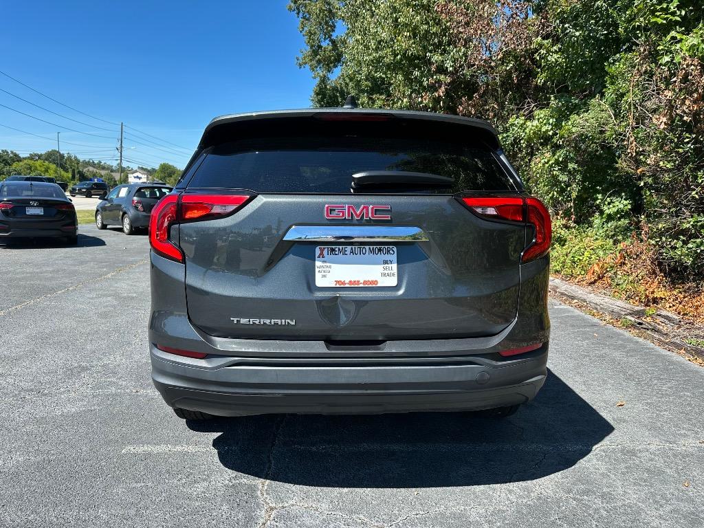2019 GMC Terrain - $11,950