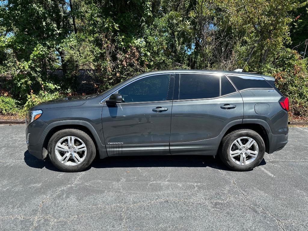 2019 GMC Terrain - $11,950