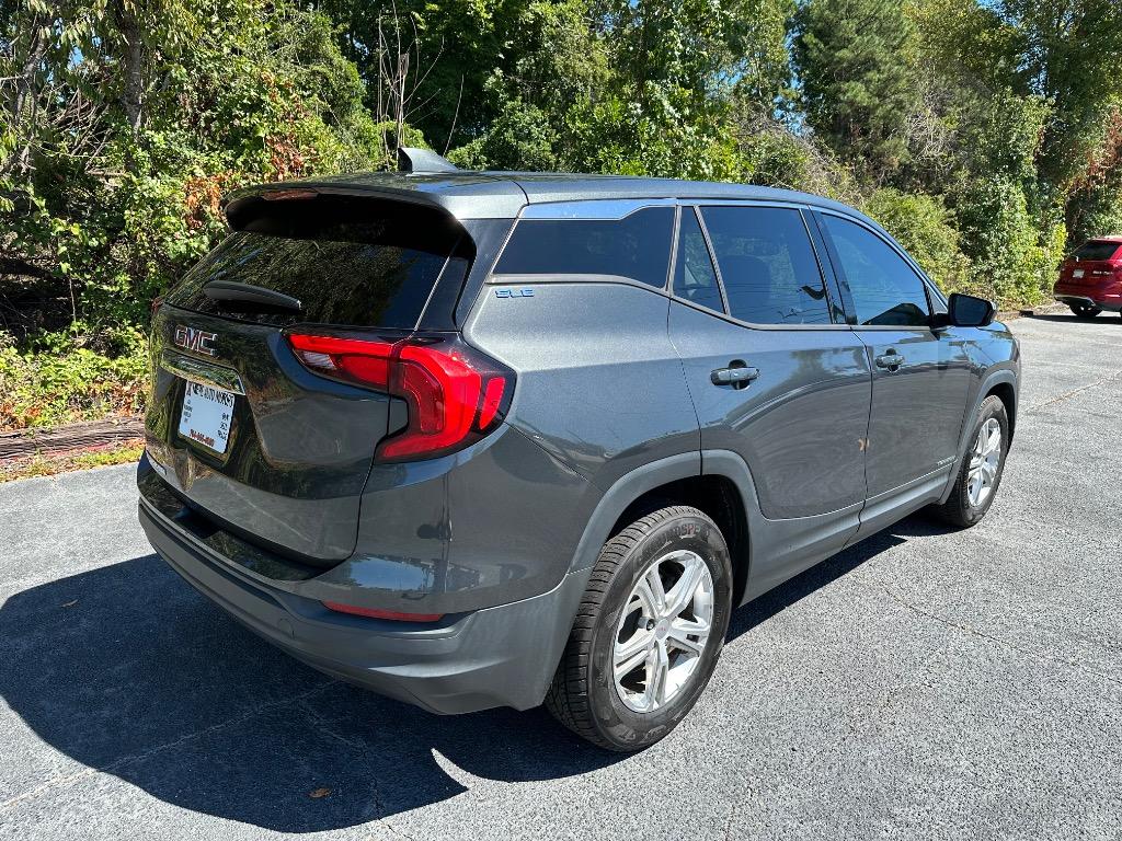 2019 GMC Terrain - $11,950