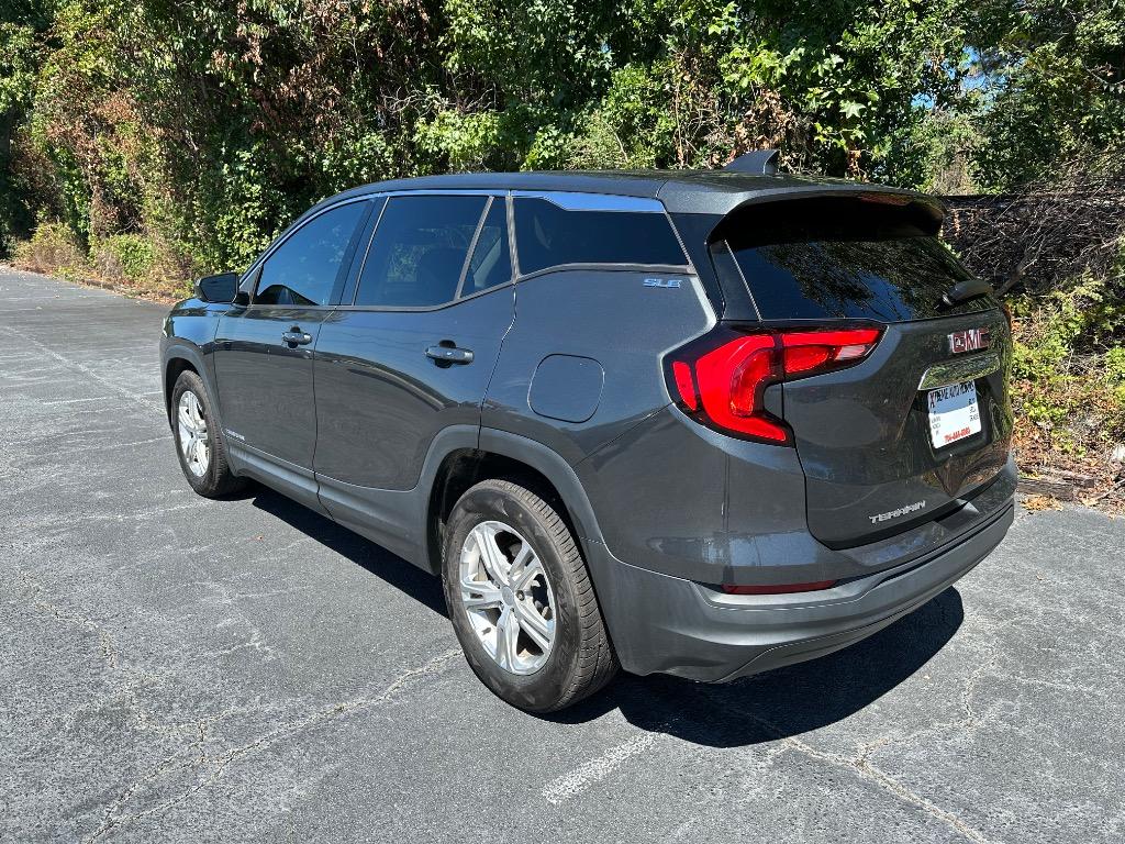 2019 GMC Terrain - $11,950