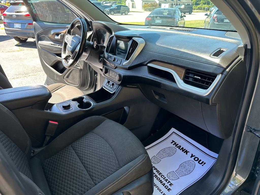 2019 GMC Terrain - $11,950