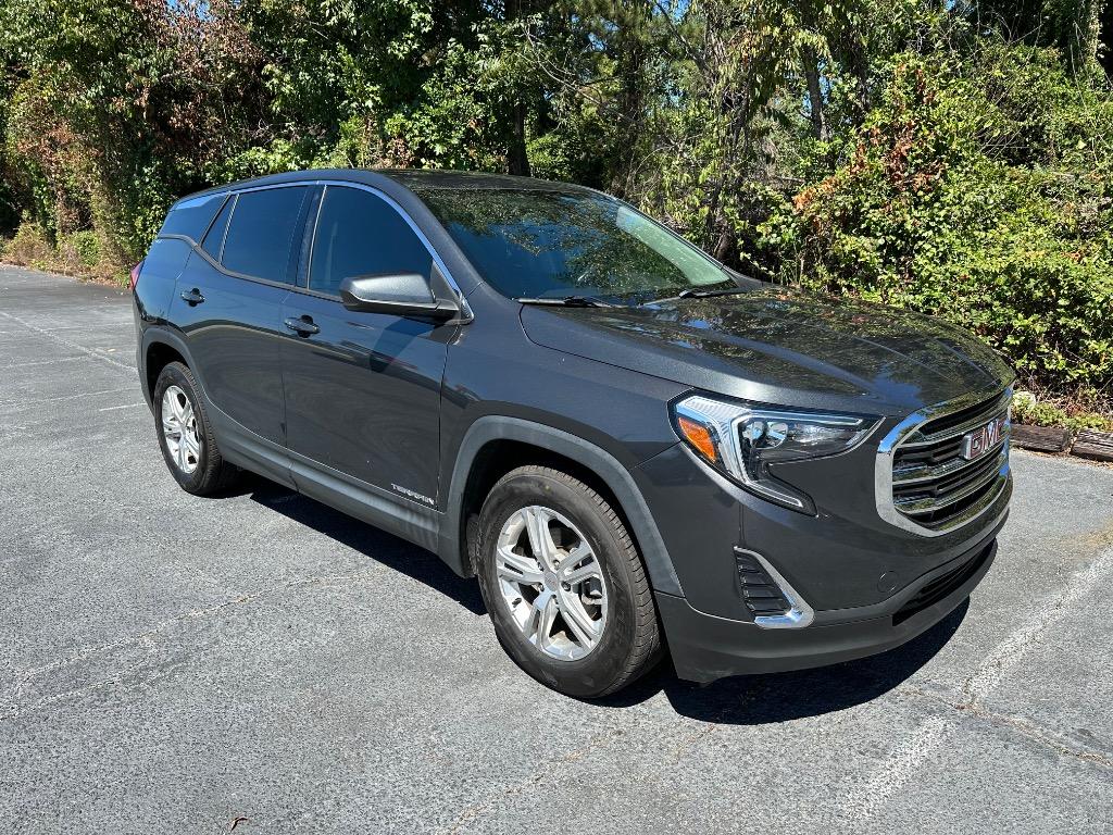 2019 GMC Terrain - $11,950