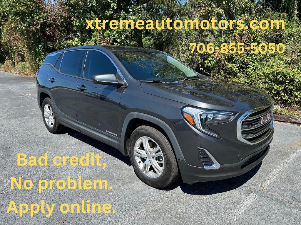 2019 GMC Terrain - $11,950