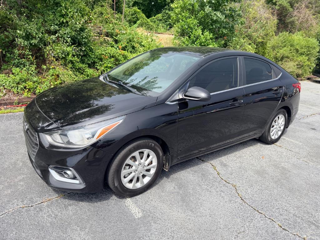 2020 Hyundai Accent - $11,950