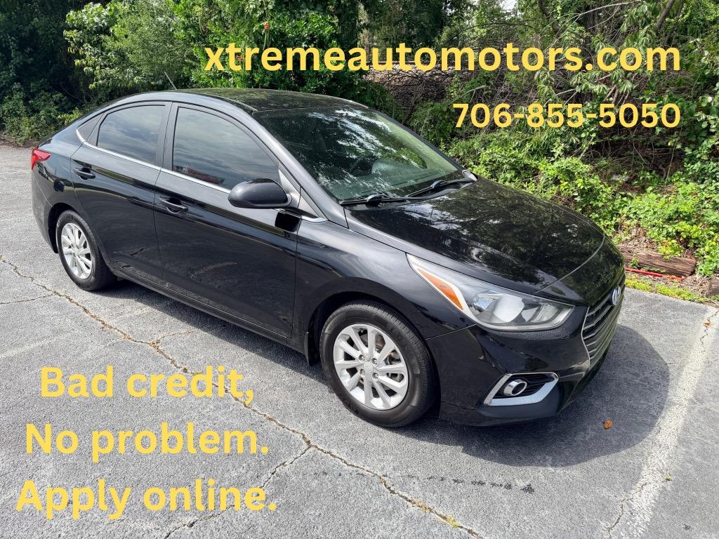 2020 Hyundai Accent - $11,950