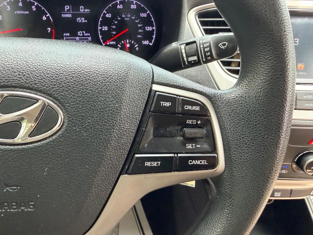 2020 Hyundai Accent - $11,950