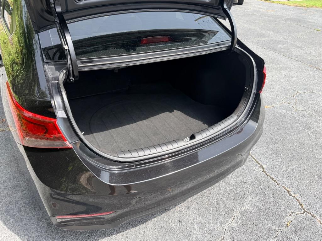 2020 Hyundai Accent - $11,950