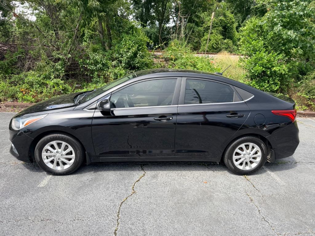 2020 Hyundai Accent - $11,950