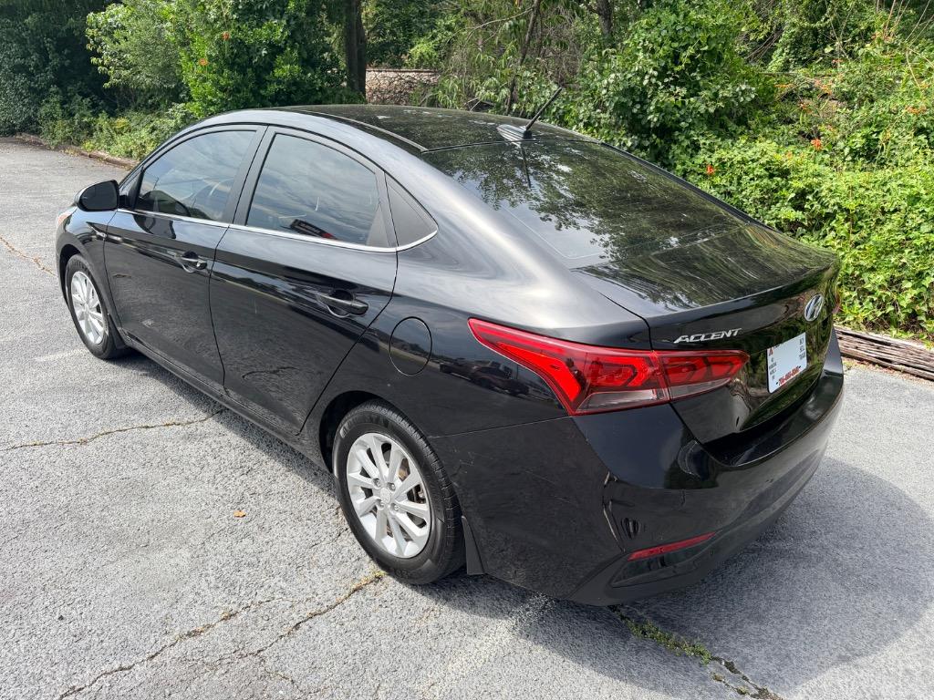 2020 Hyundai Accent - $11,950