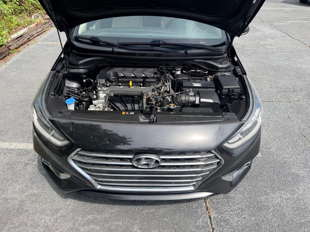 2020 Hyundai Accent - $11,950