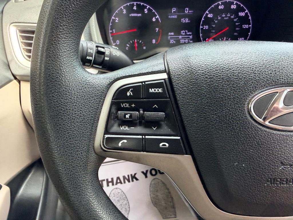 2020 Hyundai Accent - $11,950