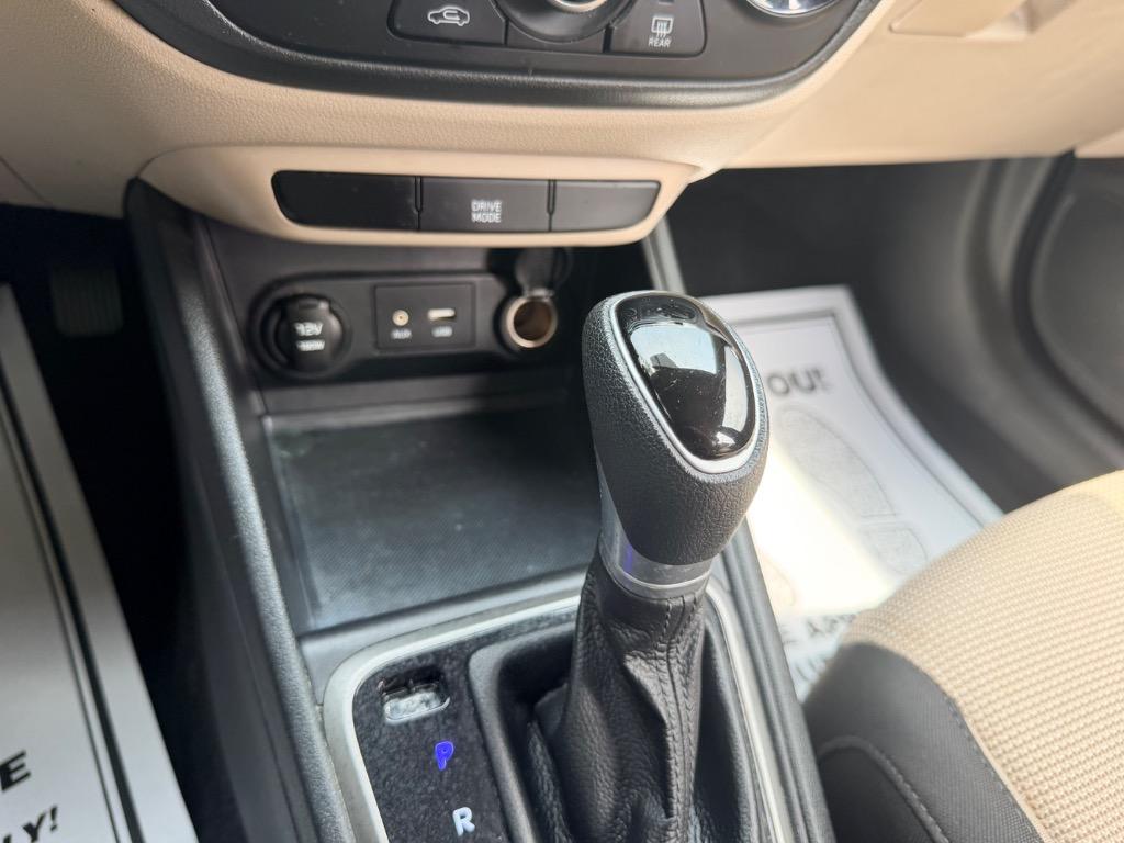 2020 Hyundai Accent - $11,950