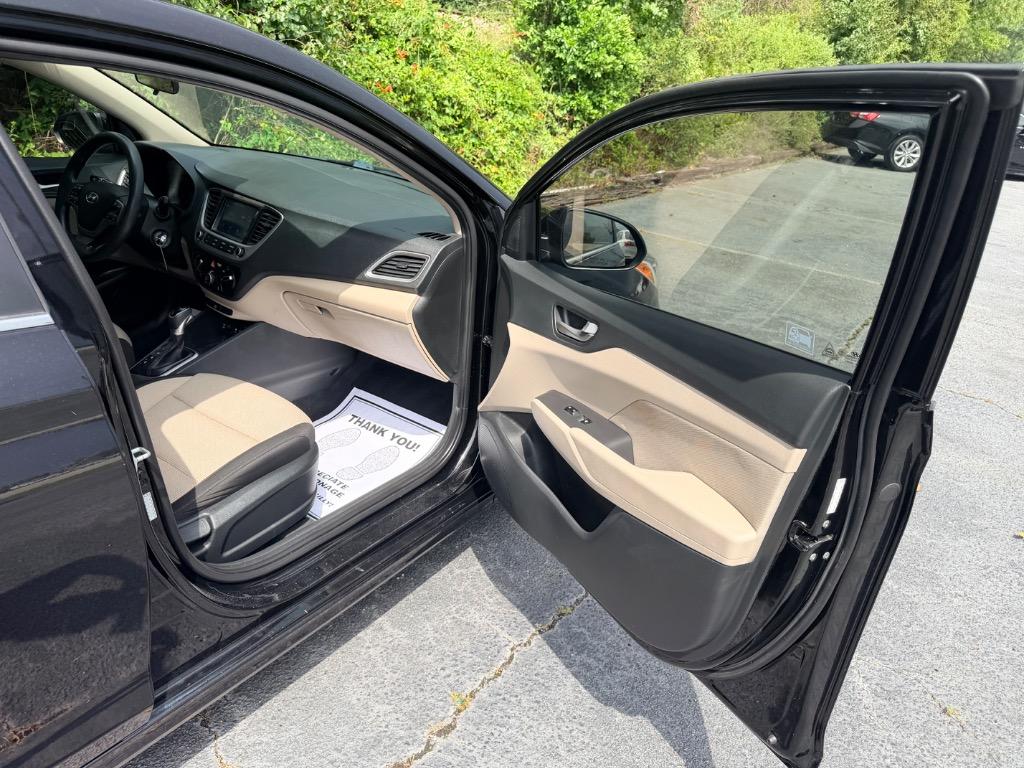 2020 Hyundai Accent - $11,950