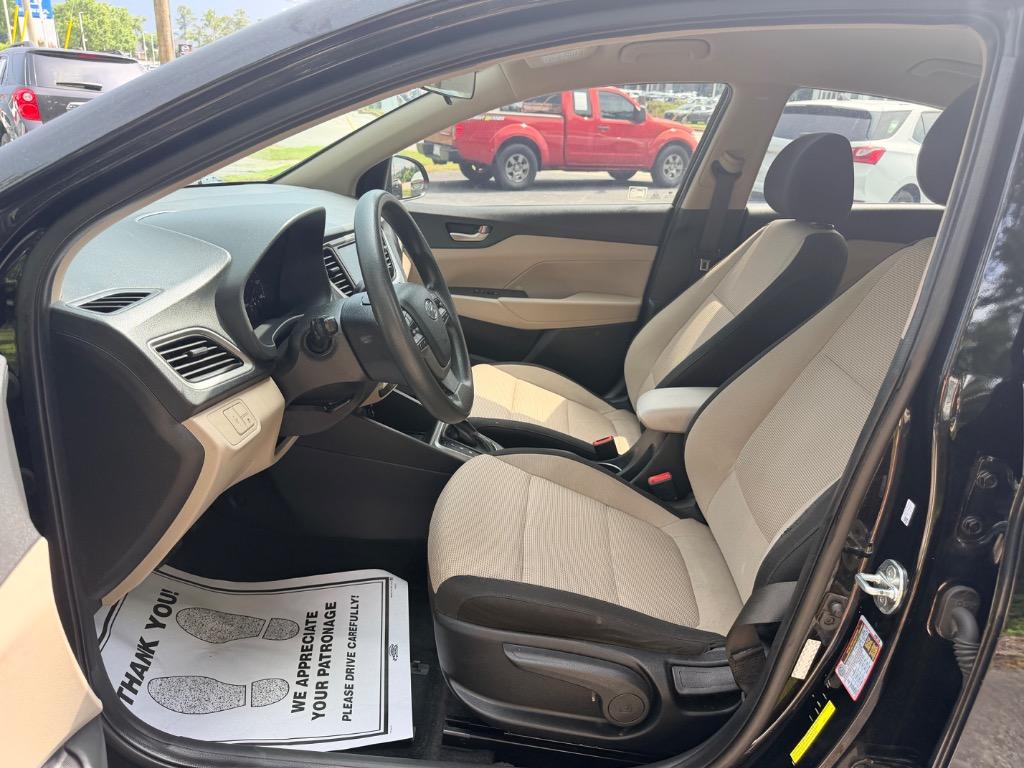 2020 Hyundai Accent - $11,950