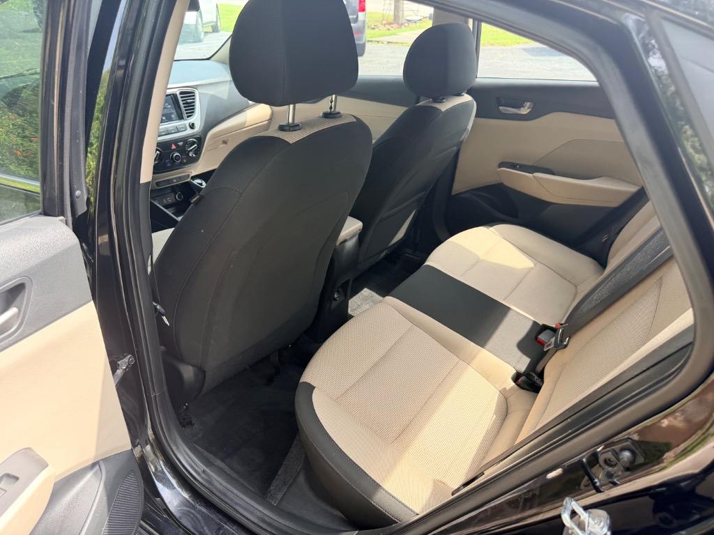 2020 Hyundai Accent - $11,950