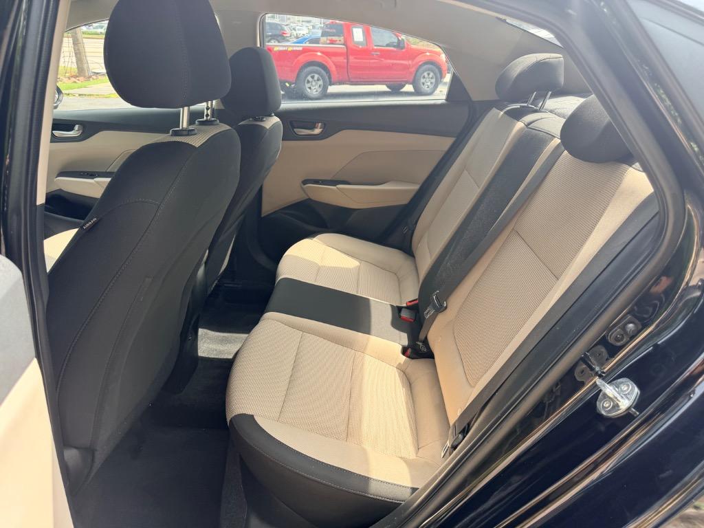 2020 Hyundai Accent - $11,950