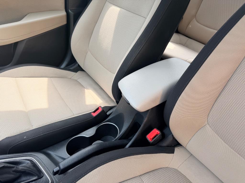 2020 Hyundai Accent - $11,950