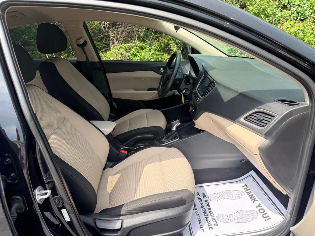 2020 Hyundai Accent - $11,950