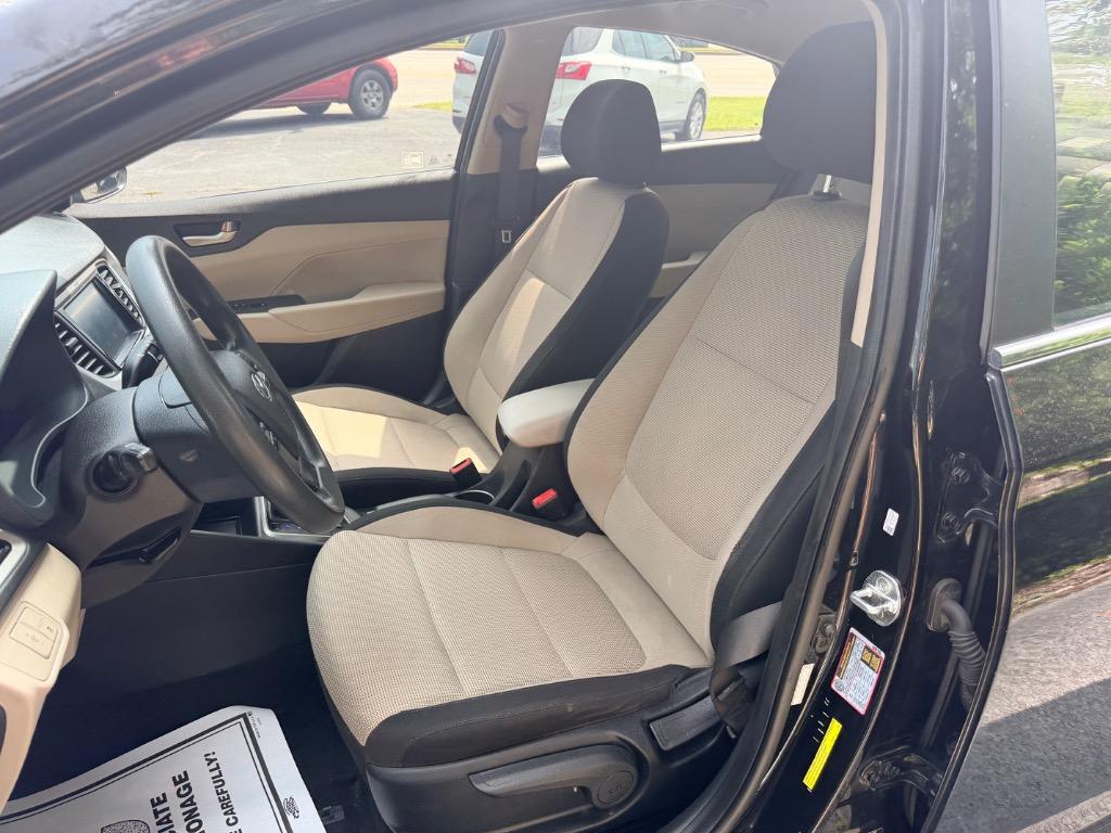 2020 Hyundai Accent - $11,950