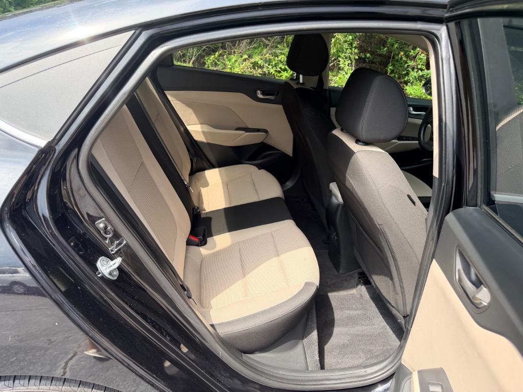 2020 Hyundai Accent - $11,950