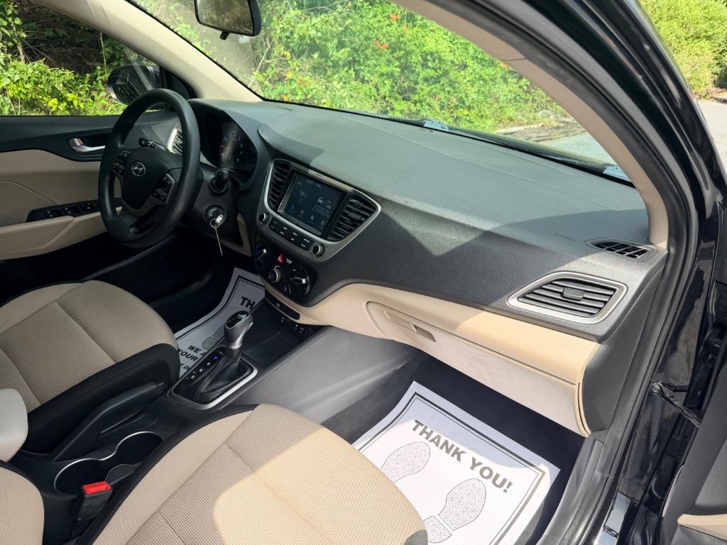 2020 Hyundai Accent - $11,950