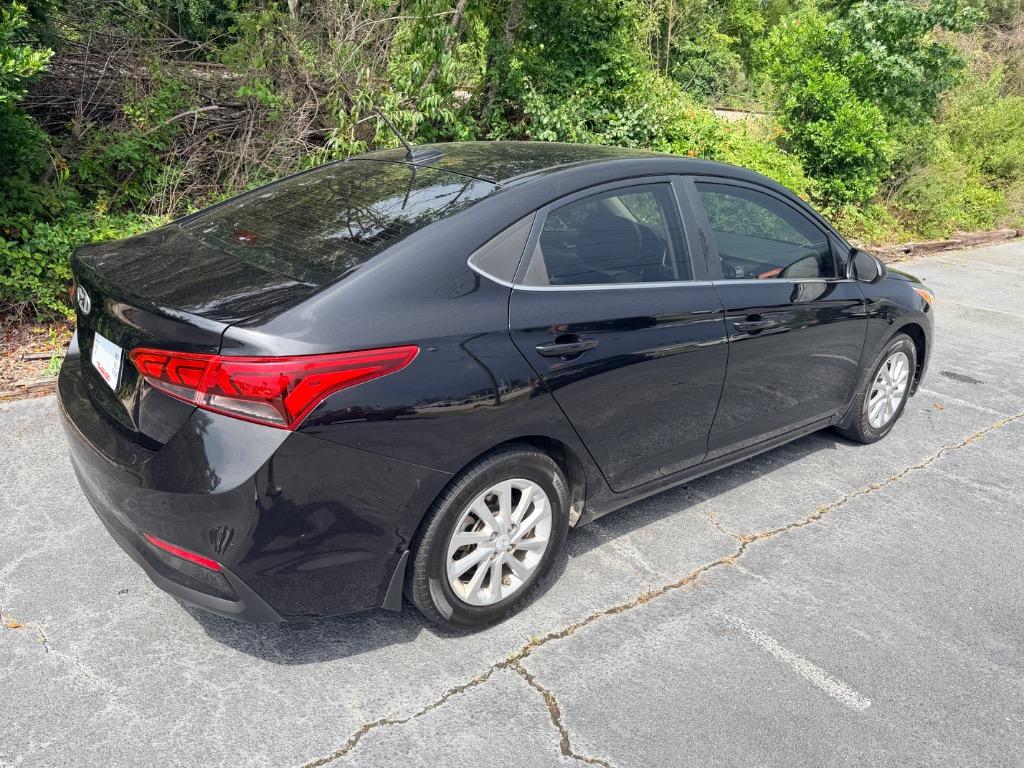 2020 Hyundai Accent - $11,950