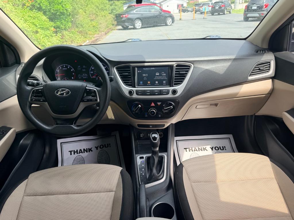 2020 Hyundai Accent - $11,950