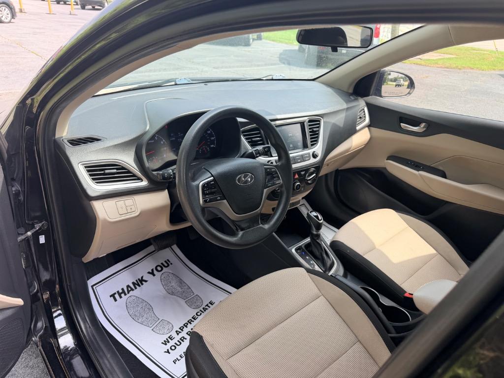 2020 Hyundai Accent - $11,950