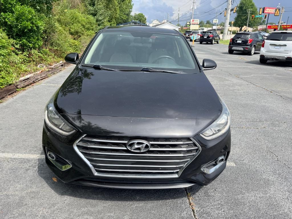 2020 Hyundai Accent - $11,950