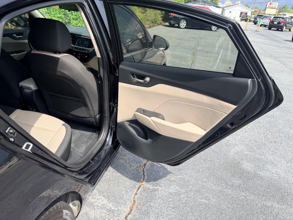 2020 Hyundai Accent - $11,950