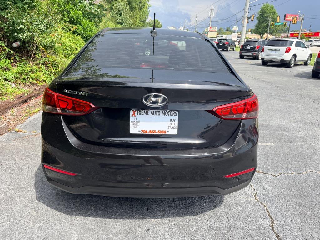 2020 Hyundai Accent - $11,950