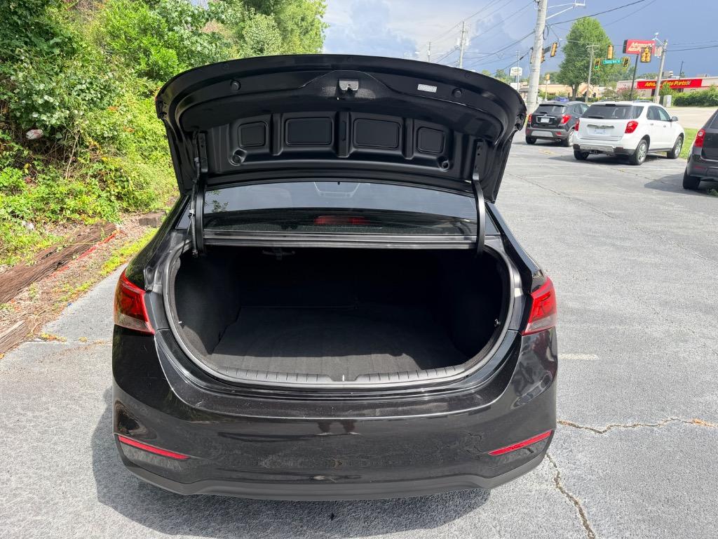 2020 Hyundai Accent - $11,950
