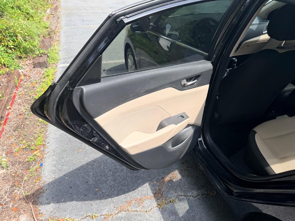 2020 Hyundai Accent - $11,950