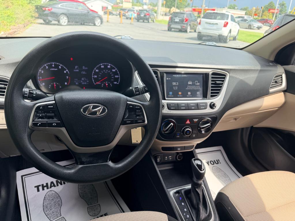 2020 Hyundai Accent - $11,950
