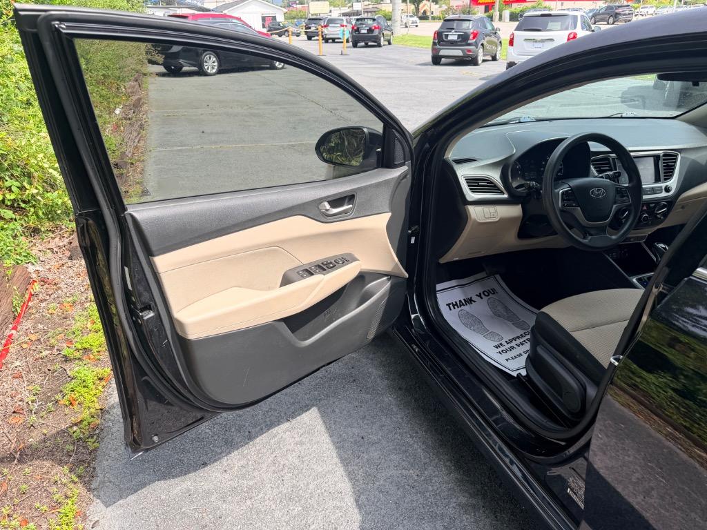 2020 Hyundai Accent - $11,950