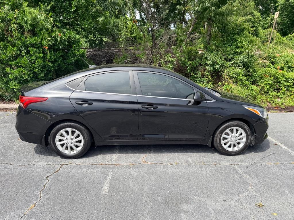 2020 Hyundai Accent - $11,950