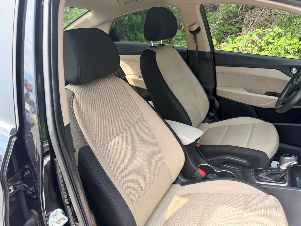 2020 Hyundai Accent - $11,950