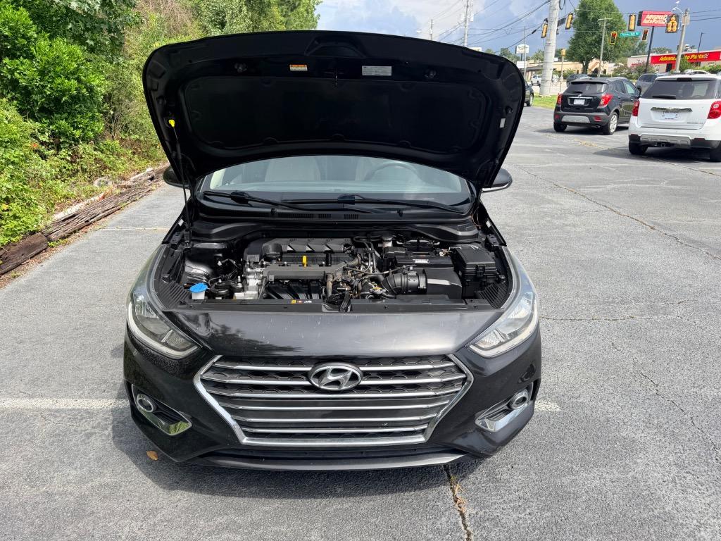 2020 Hyundai Accent - $11,950