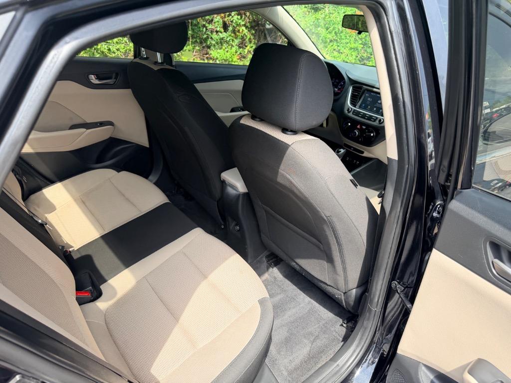 2020 Hyundai Accent - $11,950