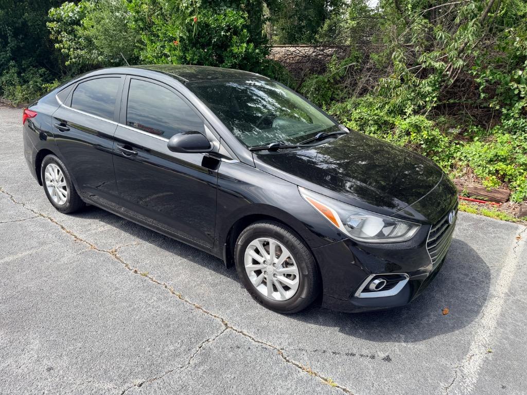 2020 Hyundai Accent - $11,950