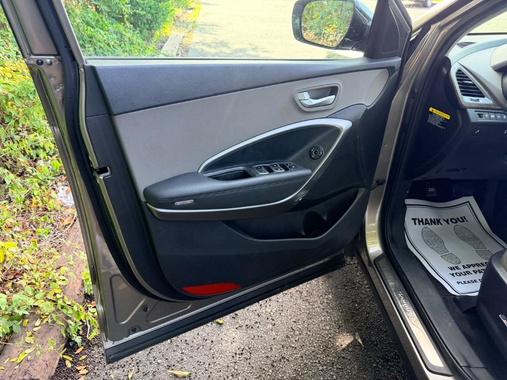 2018 Hyundai Santa Fe Sport - $12,950