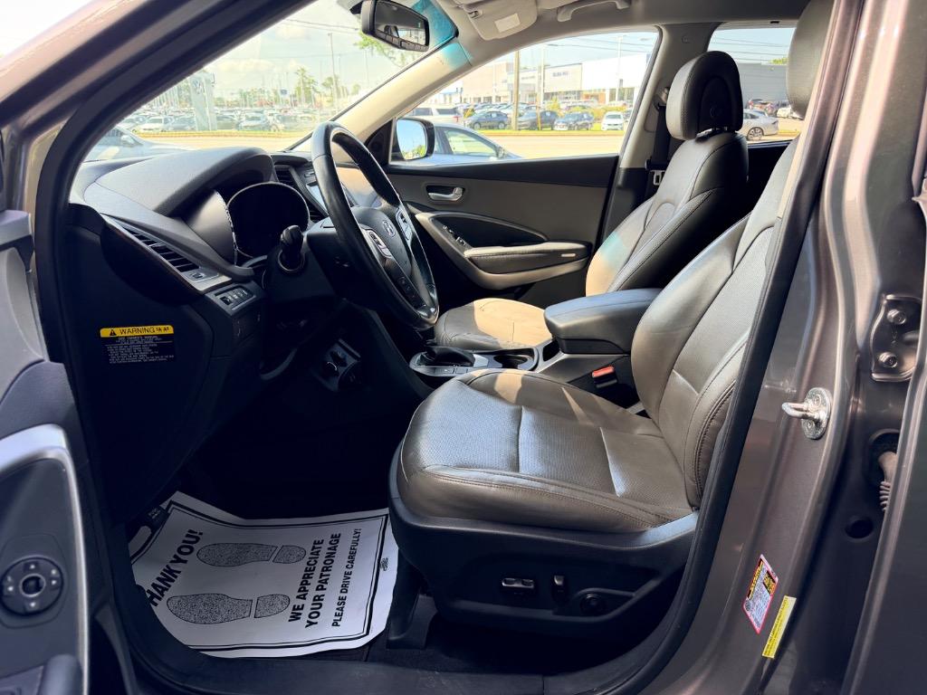 2018 Hyundai Santa Fe Sport - $12,950