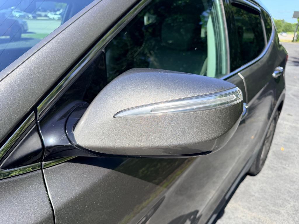 2018 Hyundai Santa Fe Sport - $12,950
