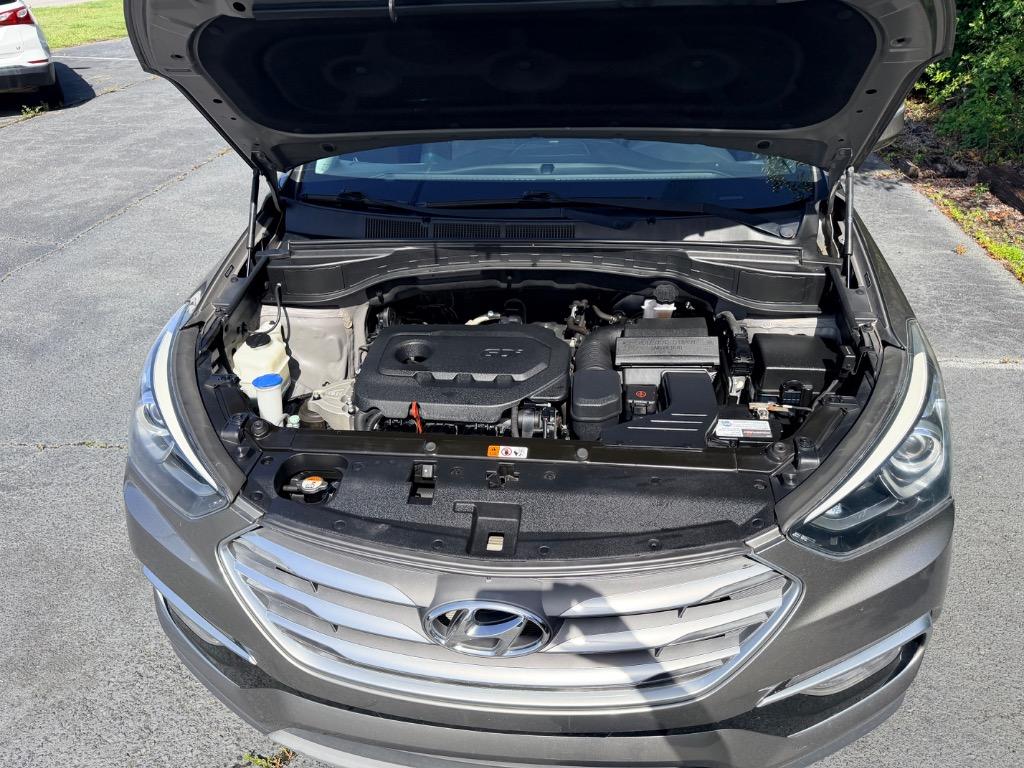 2018 Hyundai Santa Fe Sport - $12,950