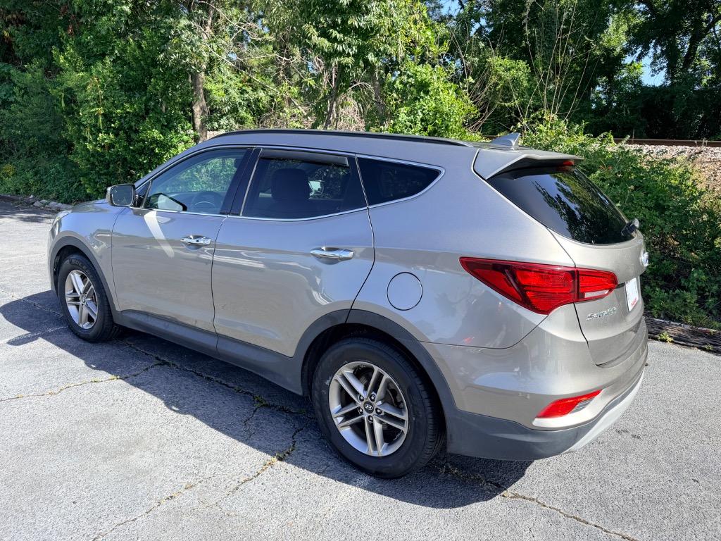 2018 Hyundai Santa Fe Sport - $12,950